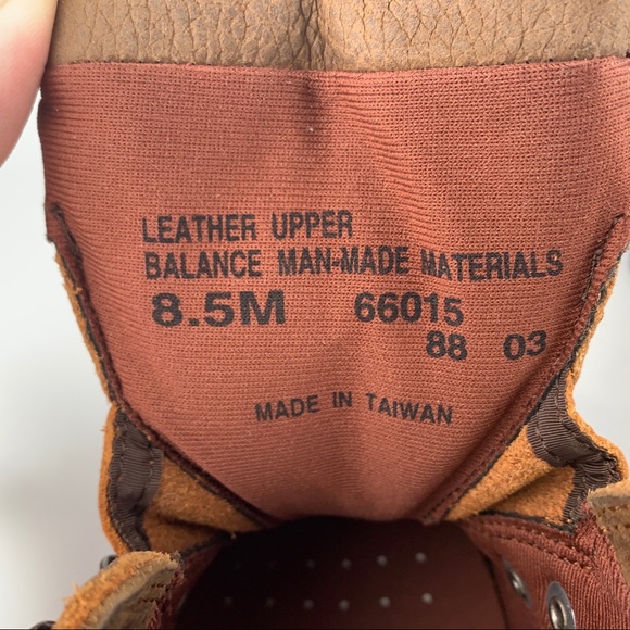 SOLD Vintage Timberland Hiking Boots Low Camo 8.5 - Picture 11 of 14